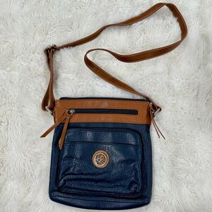 Kim Rogers crossbody purse